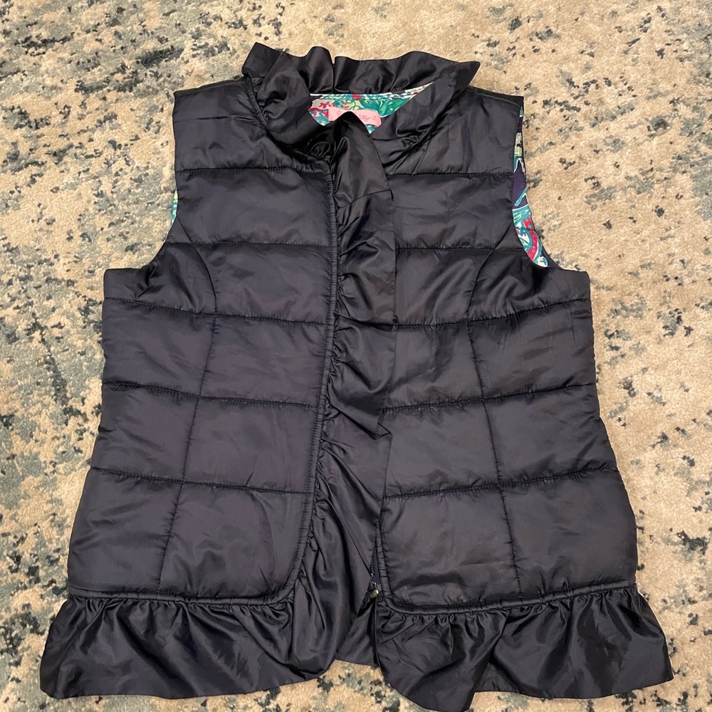 Lilly Pulitzer Girls Vest